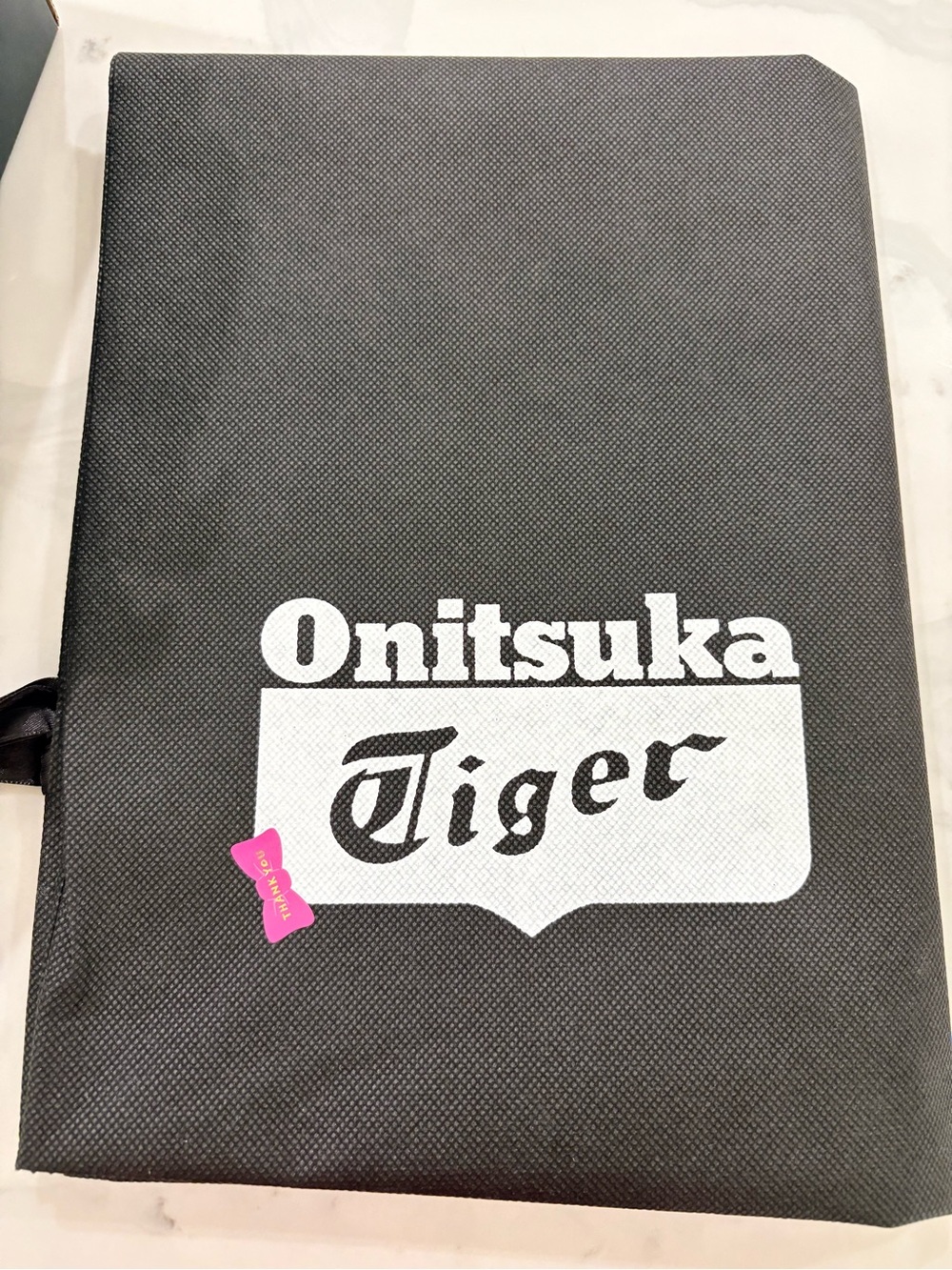 Onitsuka Tiger Mexico 66 Jacquard Ballet Flats - Picture 7 of 11